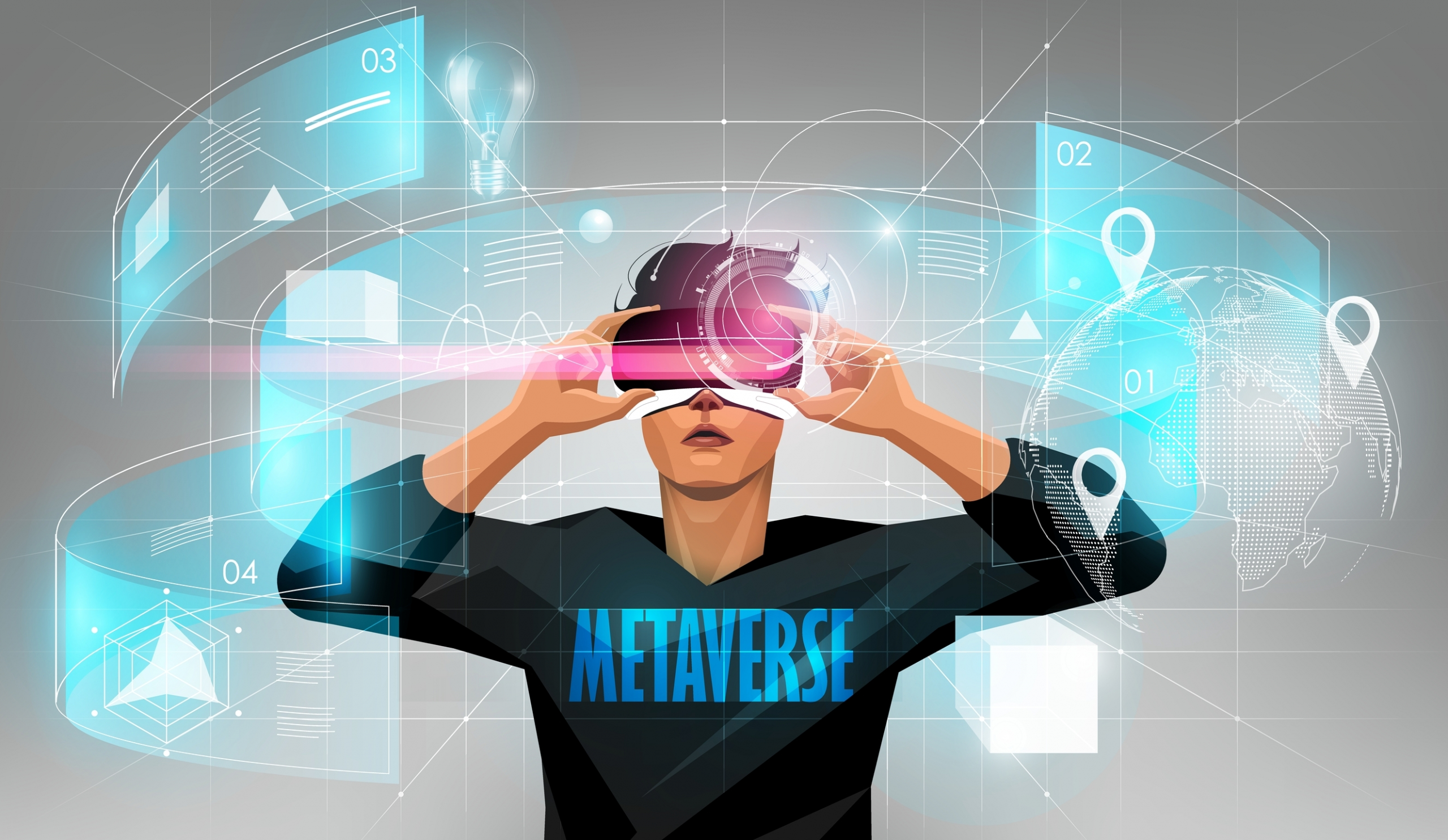 Metaverse Can Build Access for Big Companies, Says Virtual Brand Group CEO