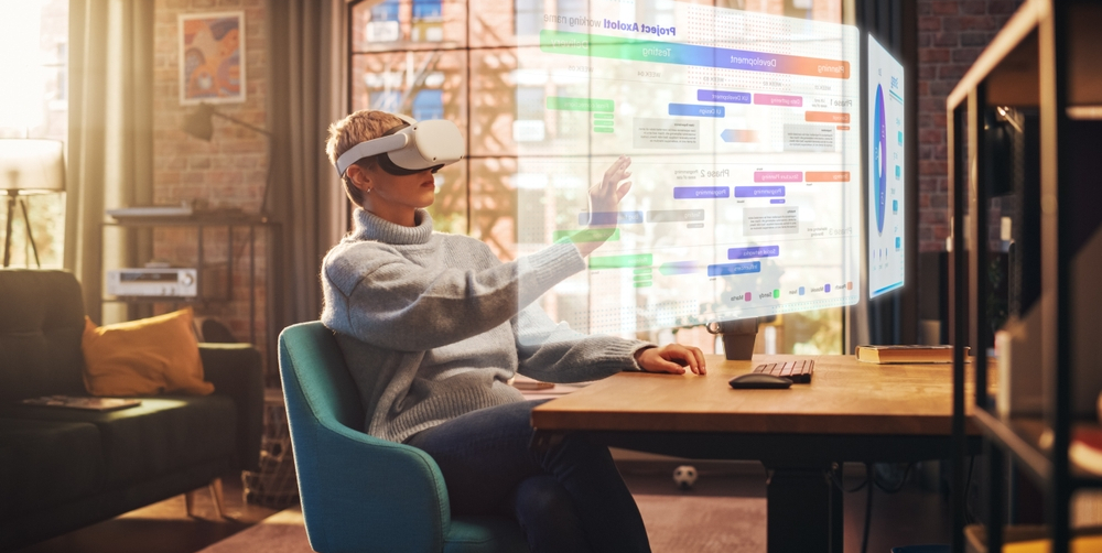 Will the Metaverse be your new workplace?