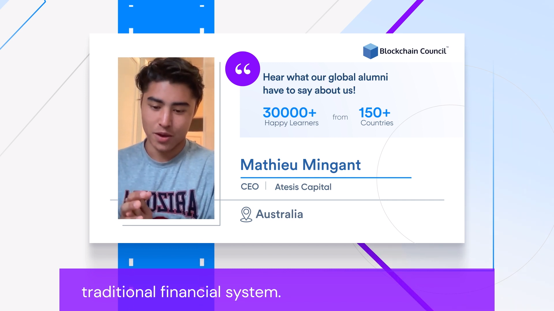 Video Review Blockchain Council