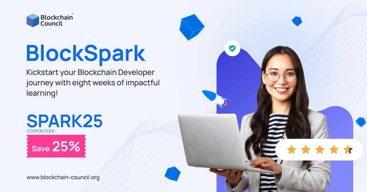 BlockSpark: Speed Start a Rewarding Career in Blockchain Development