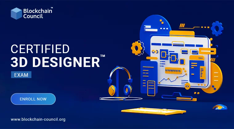 Certified 3D designer™- Exam