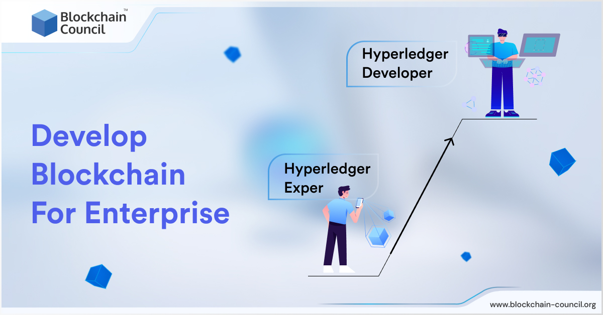 Develop Blockchain for Enterprise