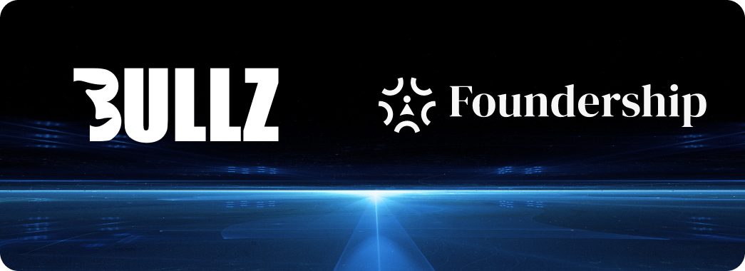 BULLZ joins Foundership To Accelerate Web3 Project Growth Through Scalable UGC