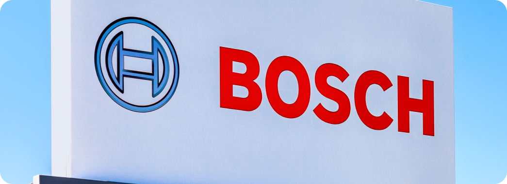 Bosch Invests $100 Million in a Web3 Development Firm 