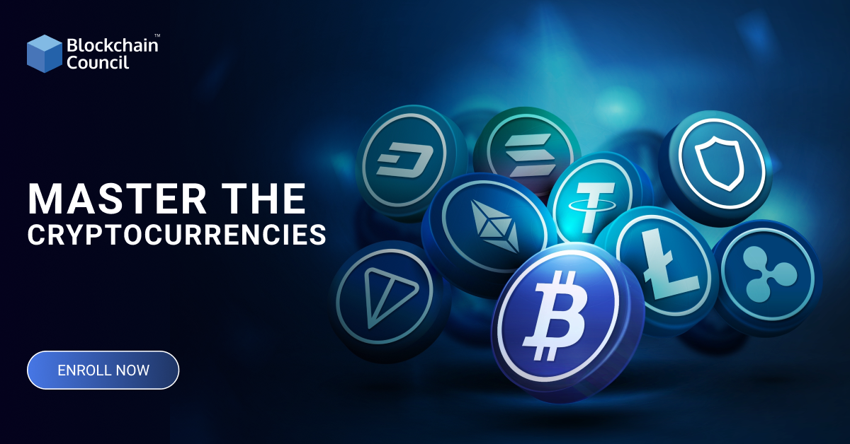Master the Cryptocurrencies