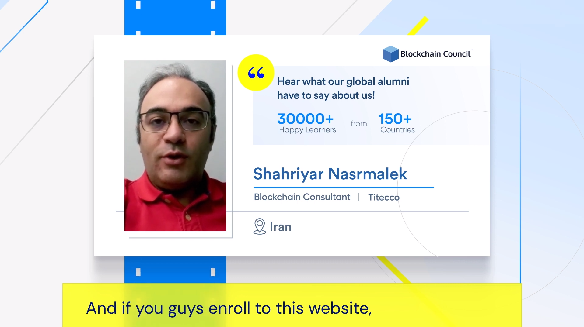 Shahriyar Nasrmalek, Iran