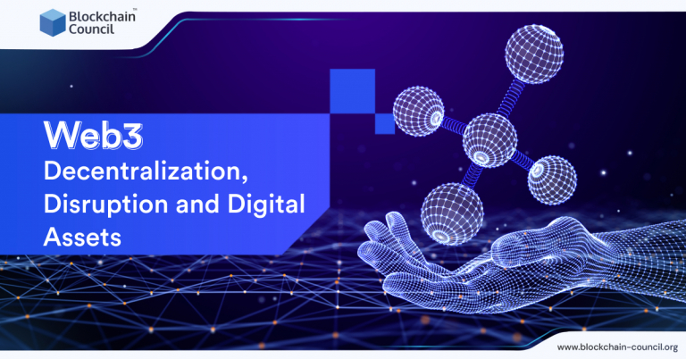 Web3 – Decentralization, Disruption, and Digital Assets - Blockchain ...