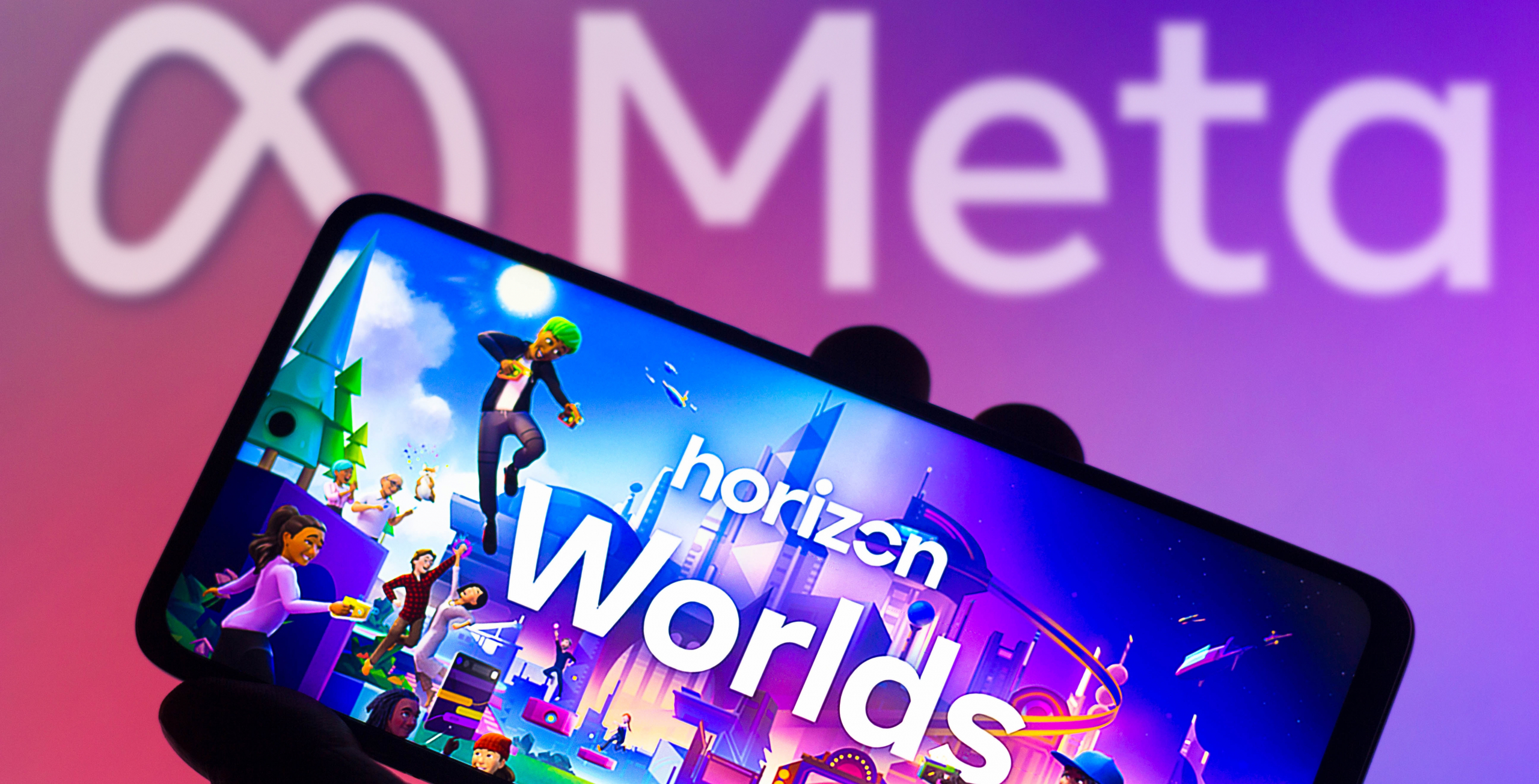 Meta Plans to Include Teens in Its Horizon Worlds App