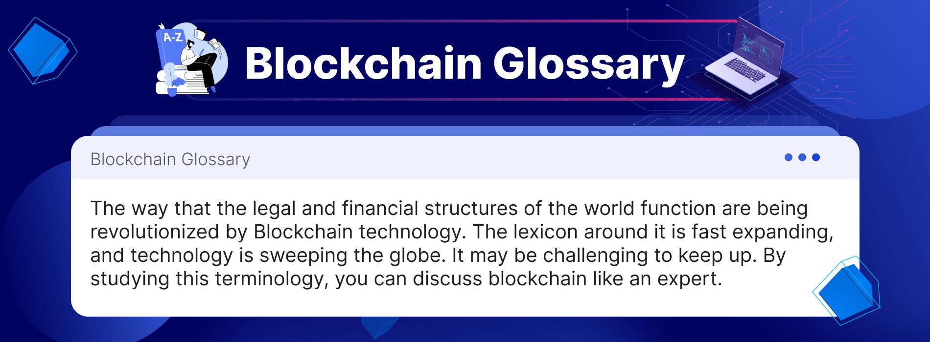 Blockchain Glossary