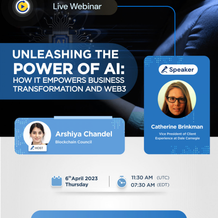 Unleashing the Power of AI How it Empowers Business Transformation and Web3