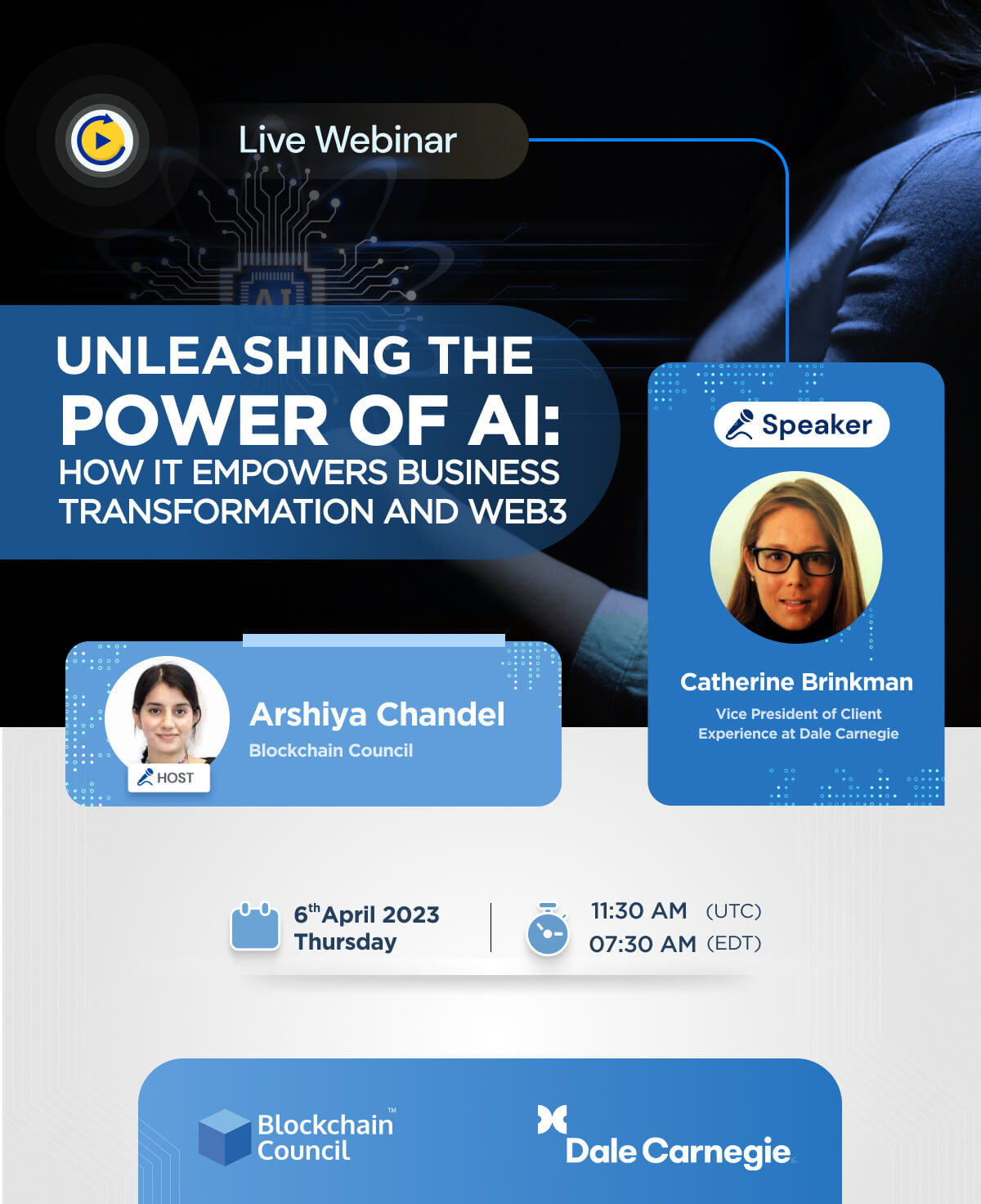 Unleashing the Power of AI How it Empowers Business Transformation and Web3
