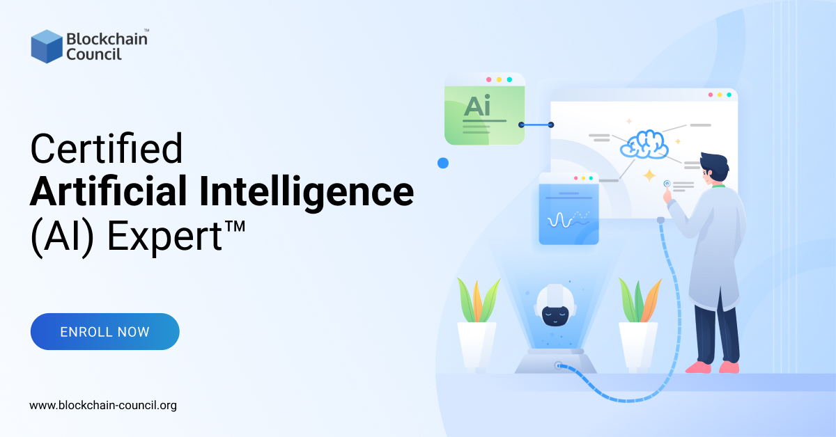 Certified Artificial Intelligence (AI) Expert™