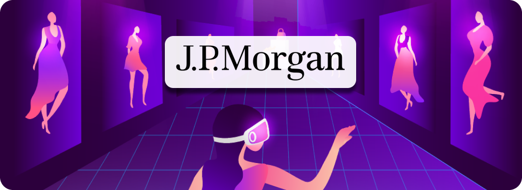 Metaverse Goes Mainstream: JPMorgan Invests in Tilia's Payment Platform 