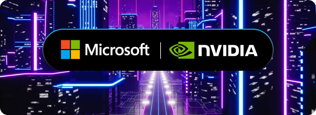 Microsoft and Nvidia Join Forces to Revolutionize the Metaverse