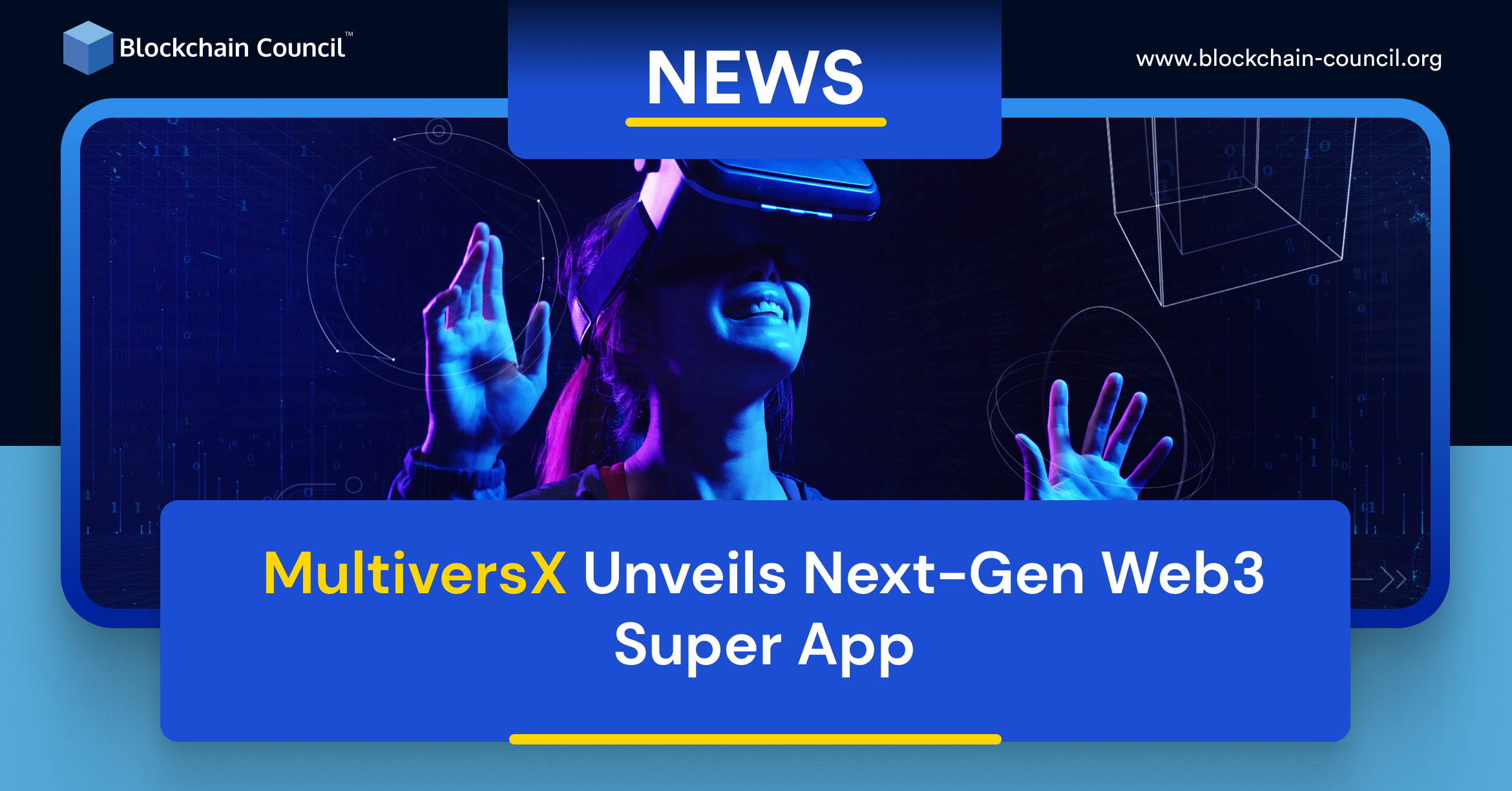 MultiversX Unveils Next-Gen Web3 Super App