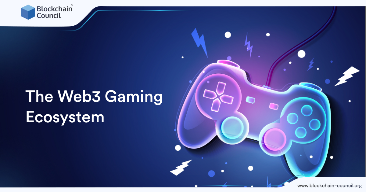 The Web3 Gaming Ecosystem