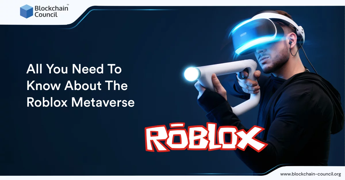 All you need to know about the Roblox Metaverse [UPDATED]
