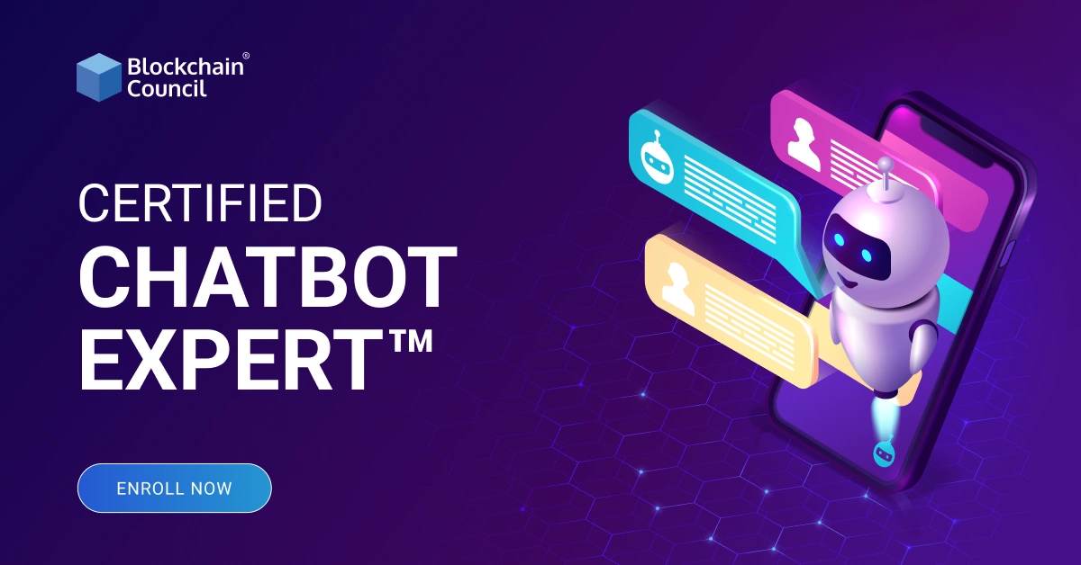 CERTIFIED CHATBOT EXPERT™