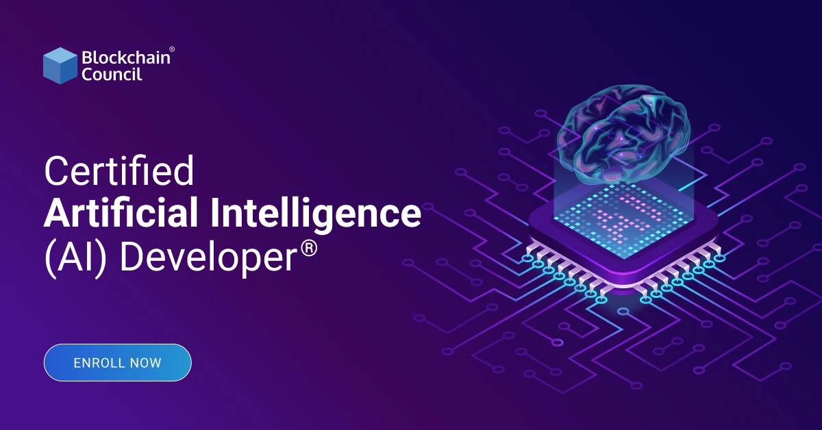 Certified Artificial Intelligence (AI) Developer