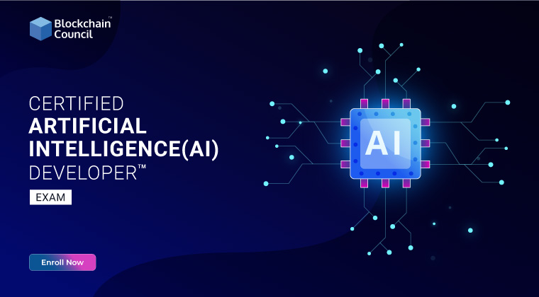 Certified Artificial Intelligence Developer™- Exam | Blockchain Council