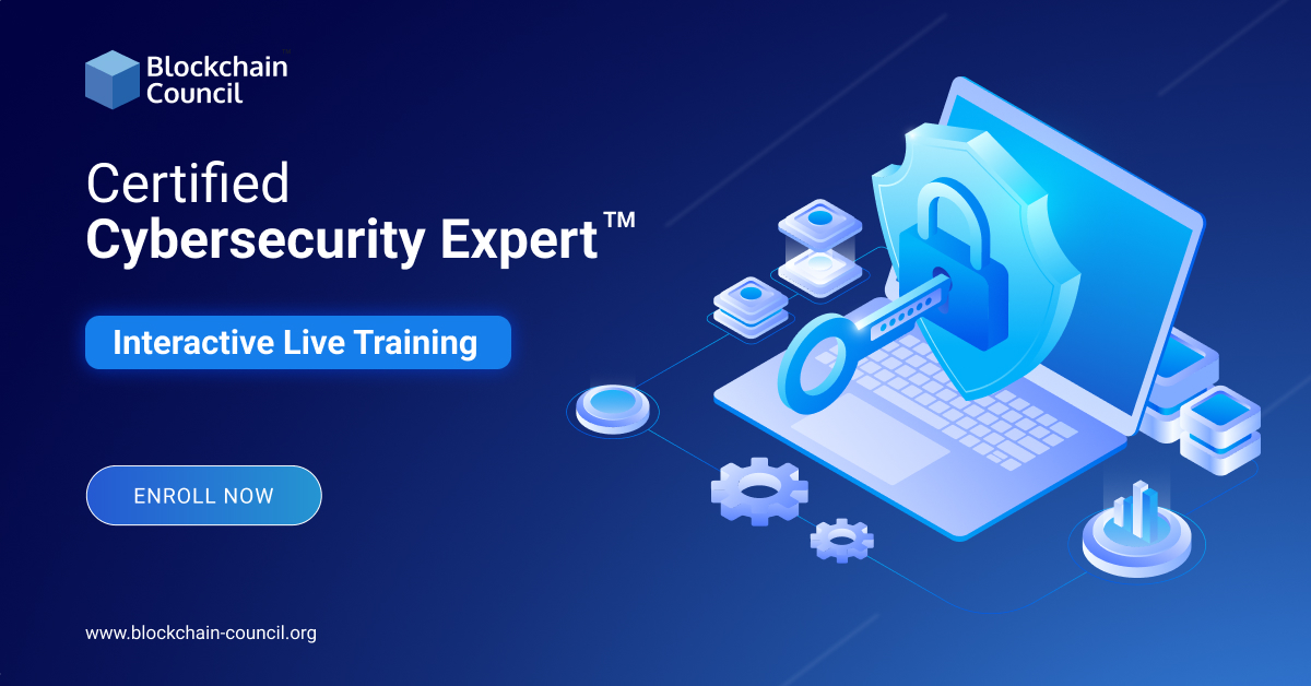 Certified Cybersecurity Expert™ Interactive Live Training