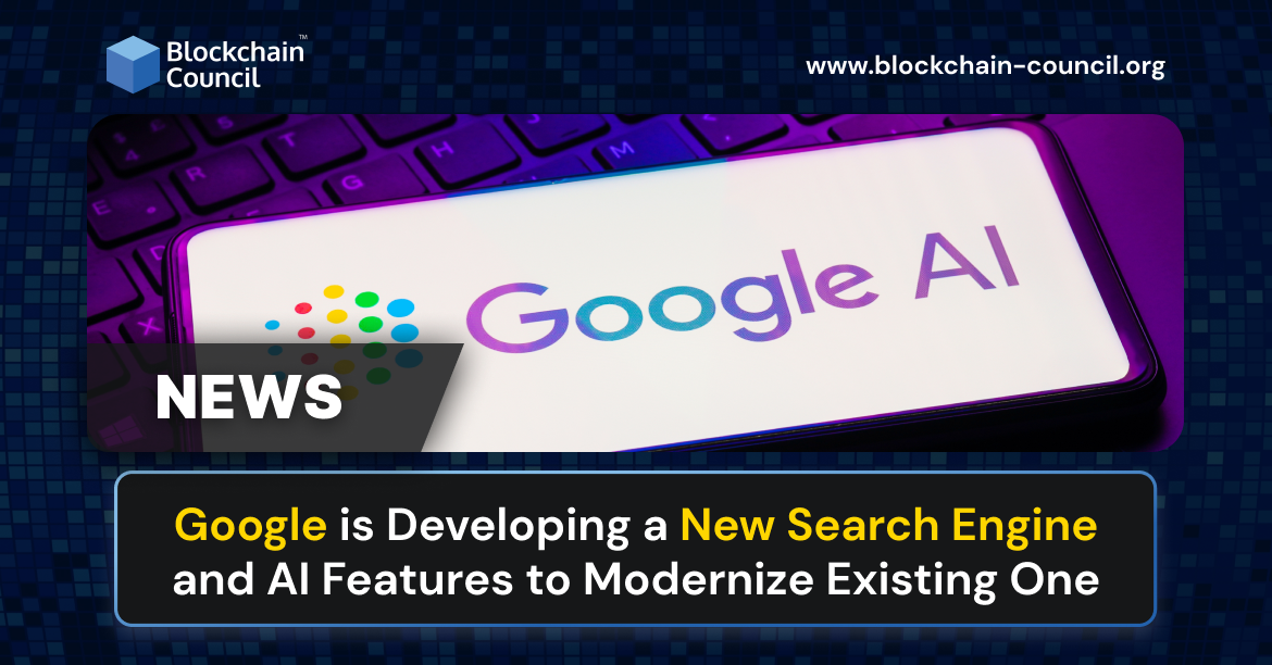 Google is Developing a New Search Engine "MAGI" and AI Features to