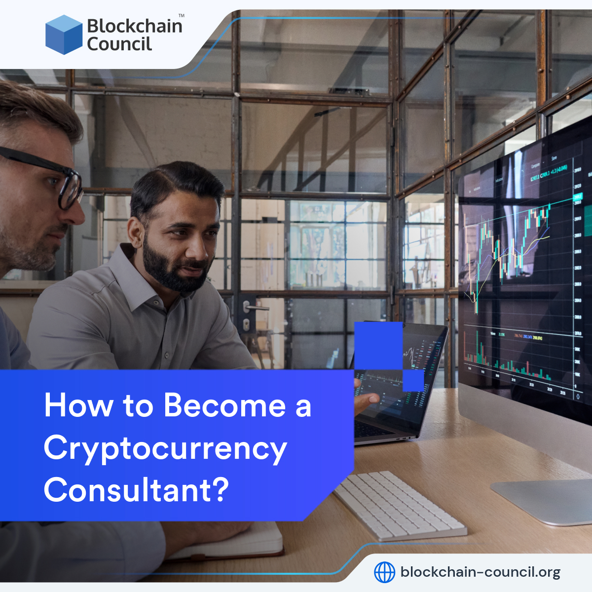 Cryptocurrency Consultant