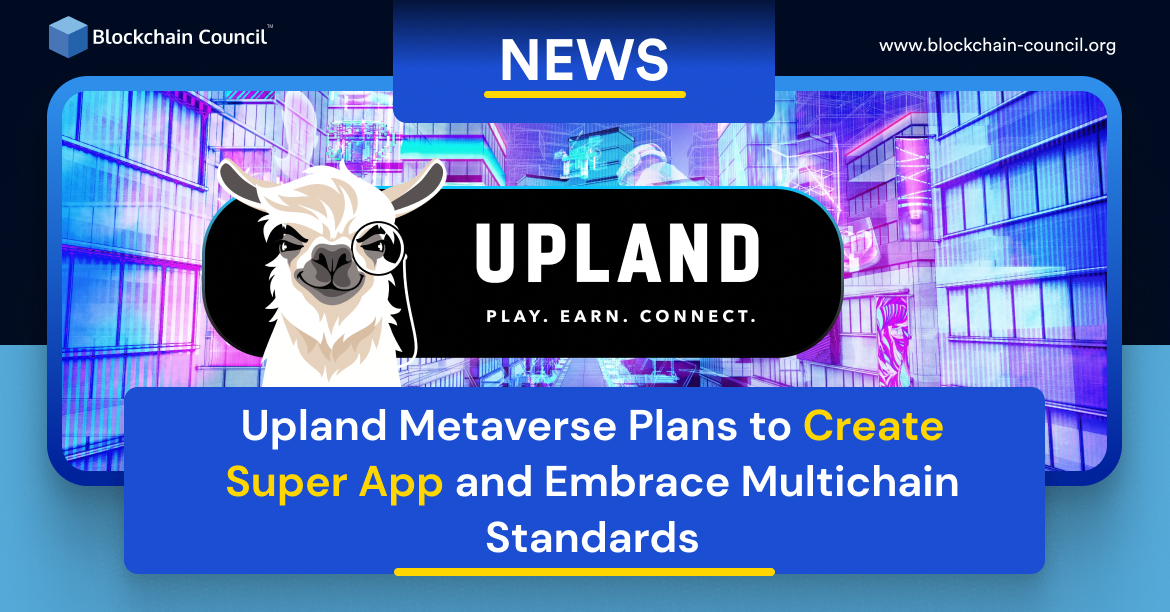 Upland Metaverse Plans