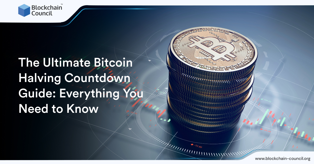 The Ultimate Bitcoin Halving Countdown Guide: Everything You Need to Know