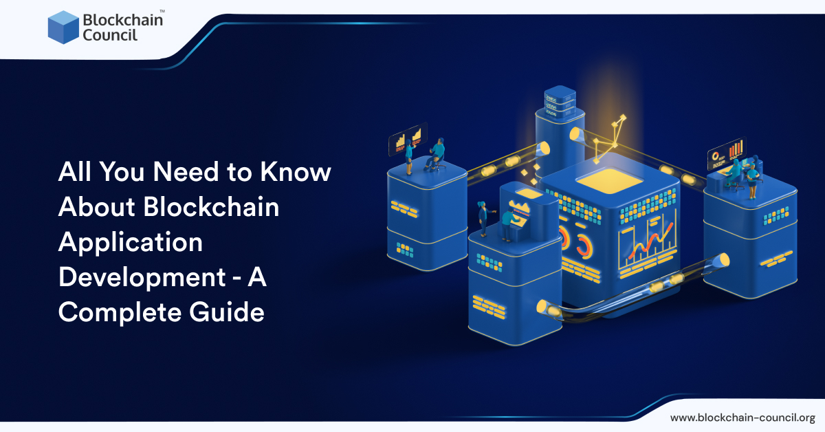 Everything You Need to Know About Blockchain Application Development – A Complete Guide