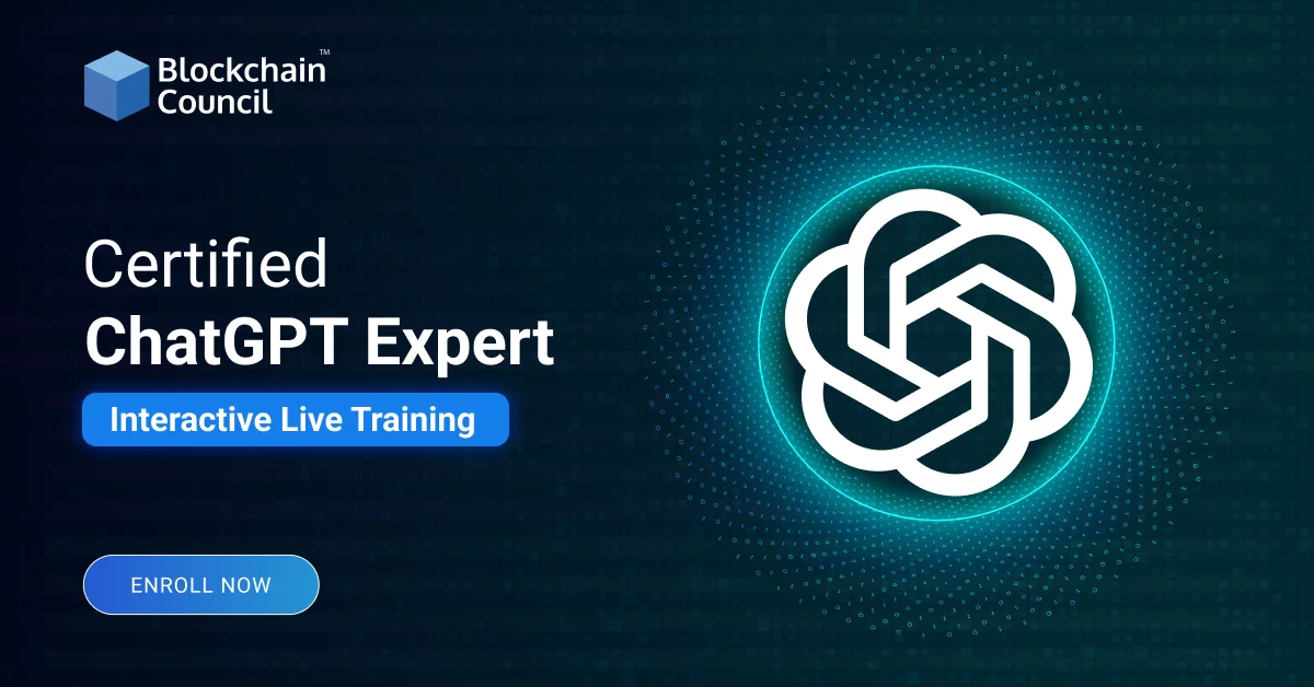 Certified ChatGPT Expert Interactive Live Training