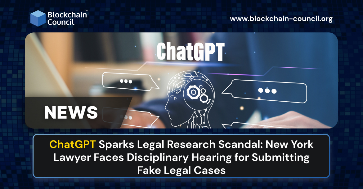 ChatGPT Sparks Legal Research Scandal
