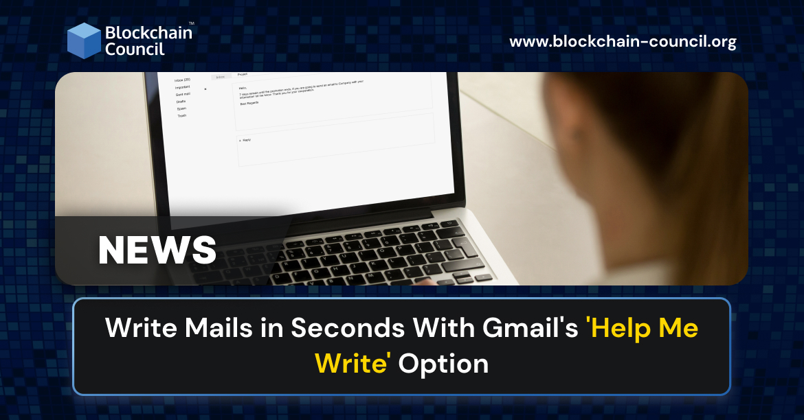 Write Mails in Seconds With Gmail’s ‘Help Me Write’ Option