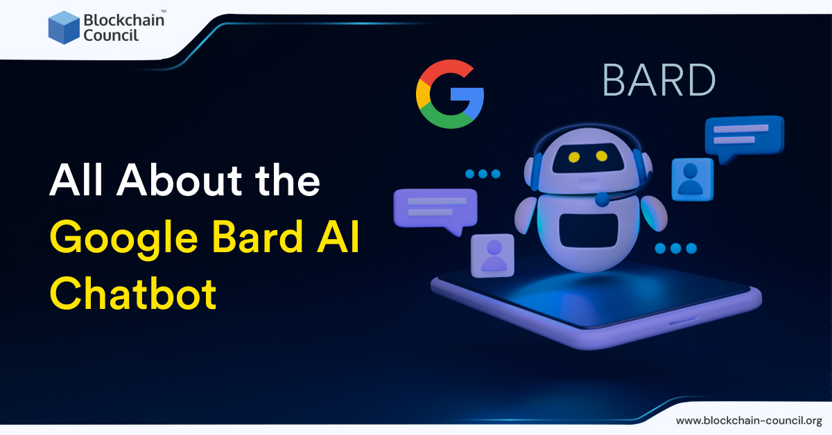 All About the Google Bard AI Chatbot