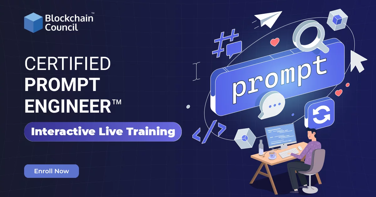 Certified Prompt Engineer™ Interactive Live Training