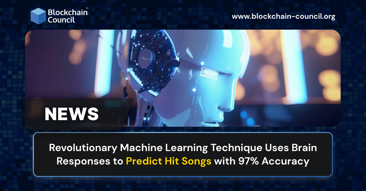 Revolutionary Machine Learning Technique Uses Brain Responses to Predict Hit Songs with 97% Accuracy