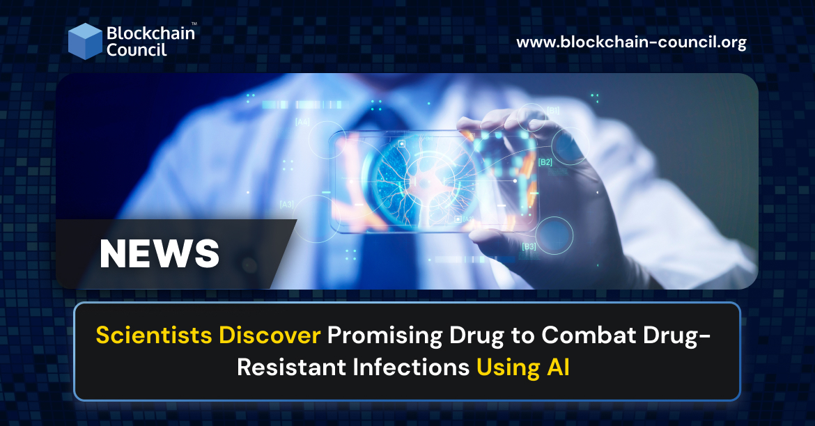 Scientists Discover Promising Drug to Combat Drug-Resistant Infections Using AI