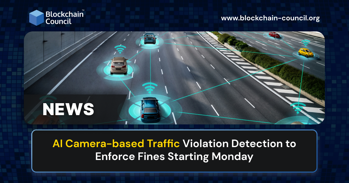 AI Camera-based Traffic Violation Detection