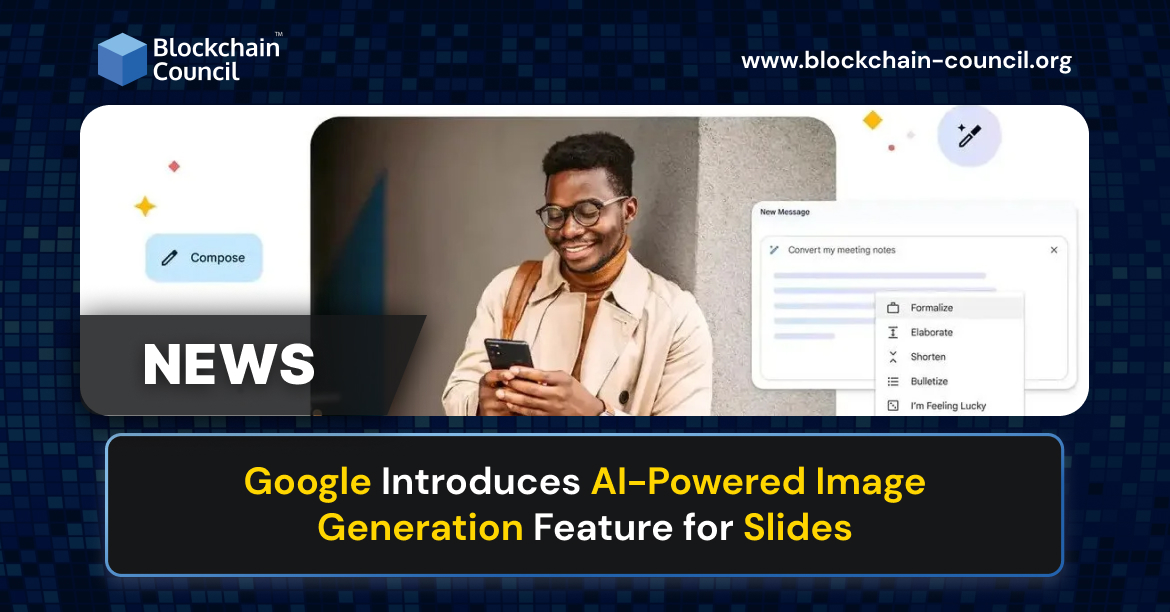 Google Introduces AI-Powered Image Generation Feature for Slides