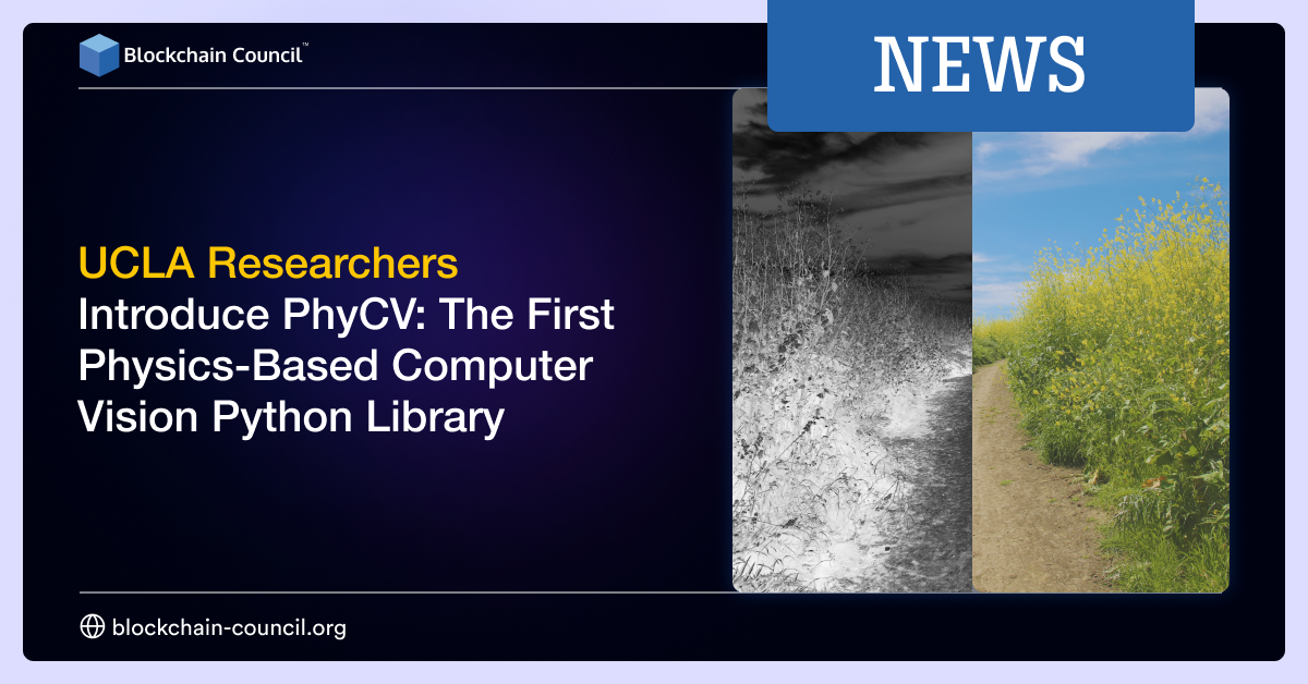 UCLA Researchers Introduce PhyCV