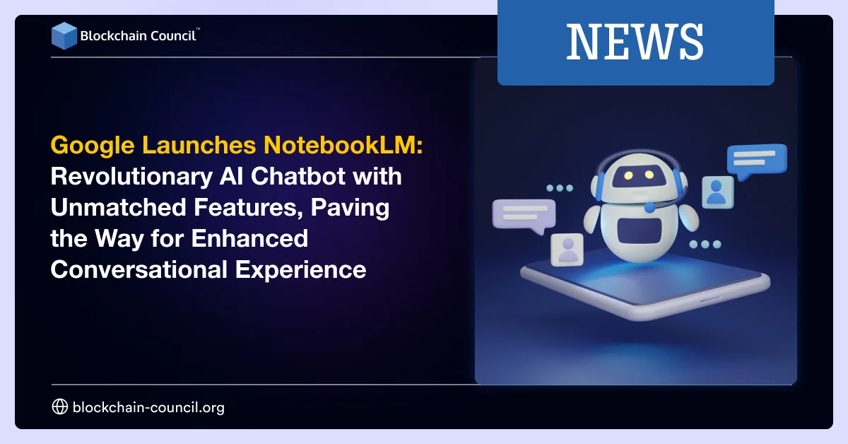 Google Launches NotebookLM