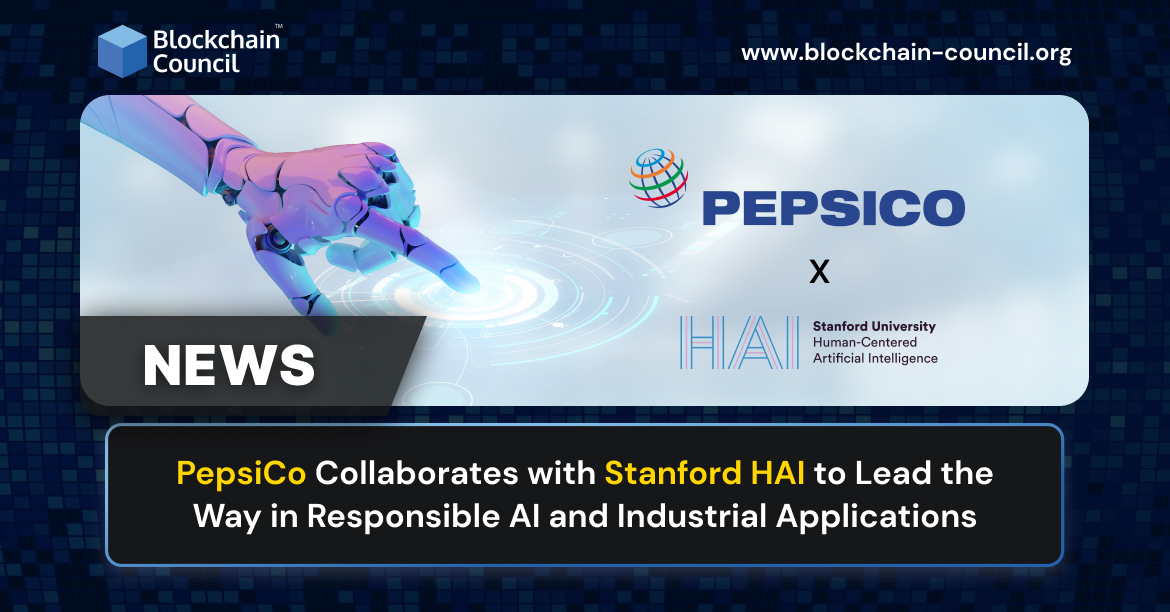 PepsiCo Collaborates with Stanford HAI to Lead the Way in Responsible AI and Industrial Applications
