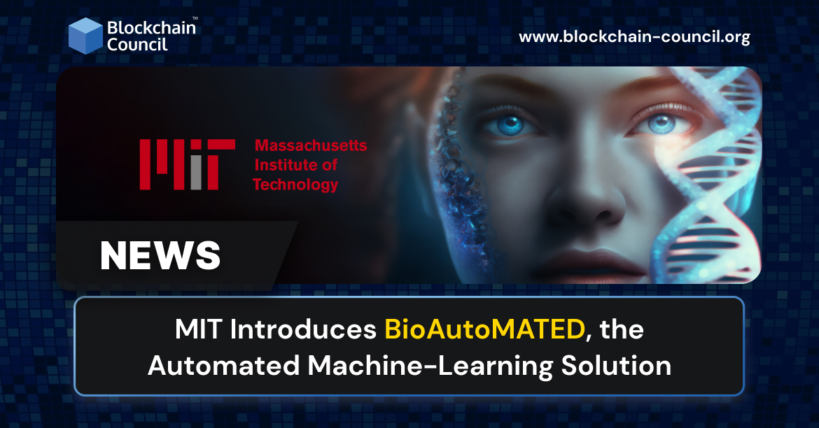 MIT Introduces BioAutoMATED, the Automated Machine-Learning Solution