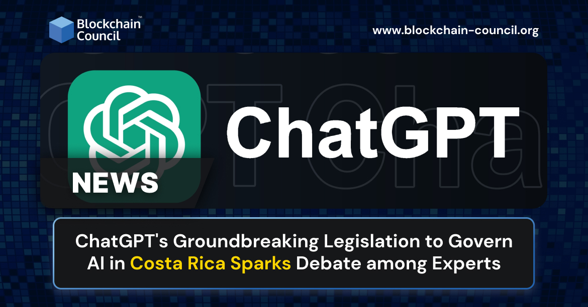 ChatGPT’s Groundbreaking Legislation to Govern AI in Costa Rica Sparks Debate Among Experts