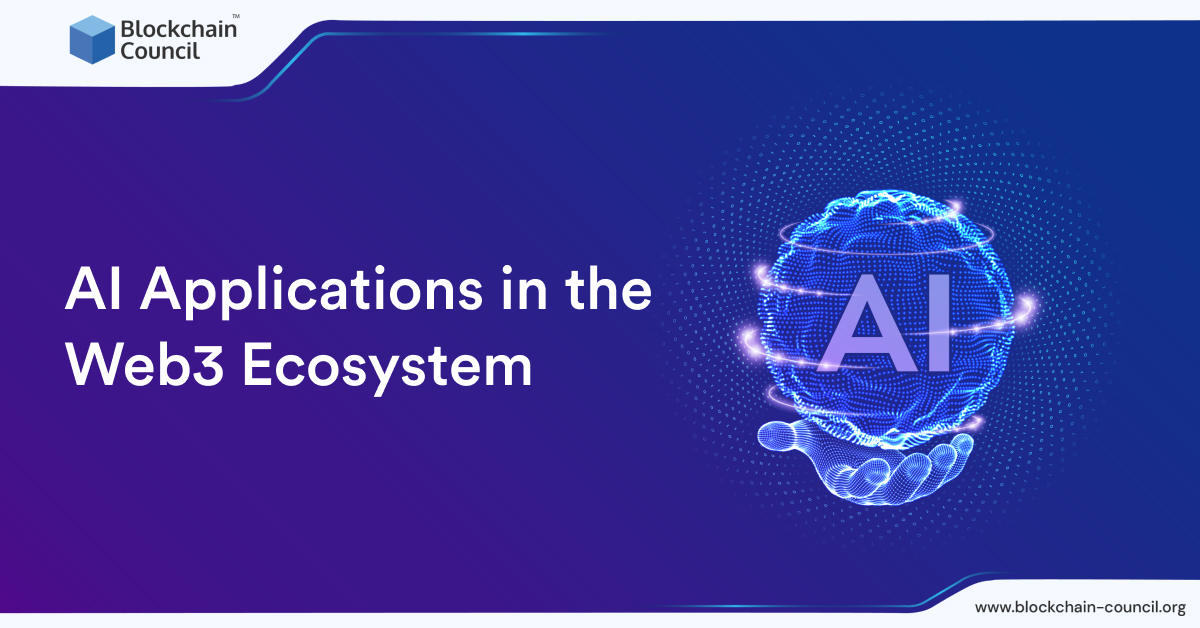 AI Applications in the Web3 Ecosystem