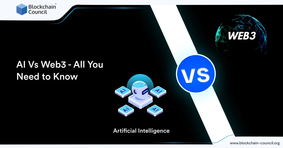 AI Vs Web3 – All You Need to Know