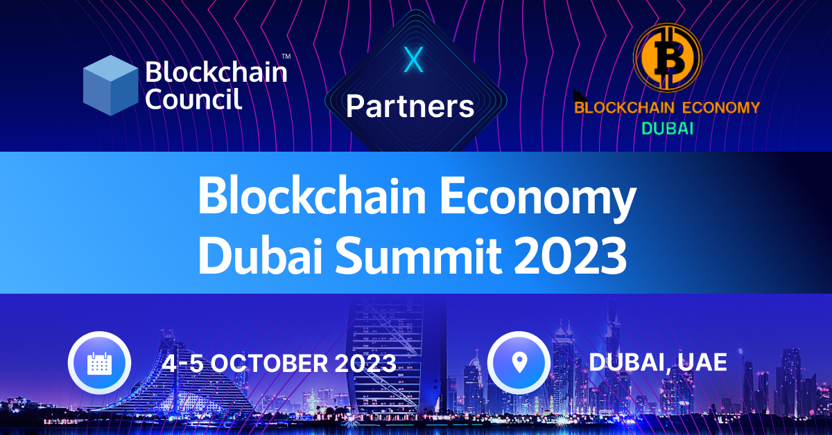 Blockchain Economy Dubai