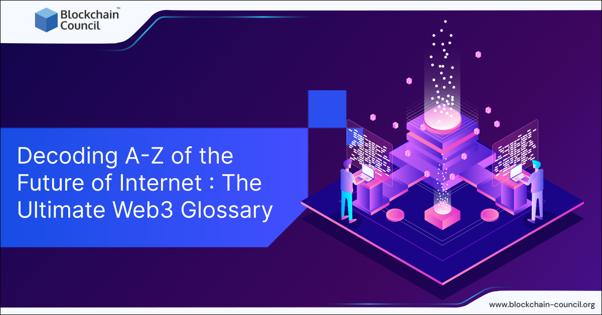 The Ultimate Web3 Glossary