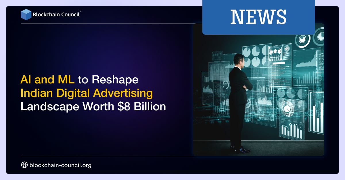 AI and ML to Reshape Indian Digital Advertising Landscape Worth $8 Billion