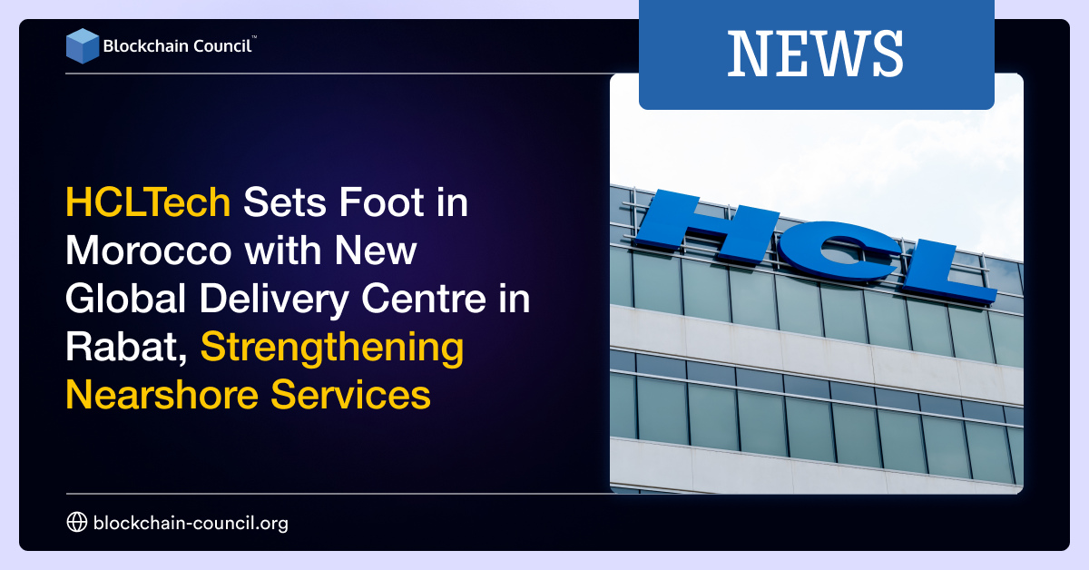 HCLTech's Global Delivery Center i